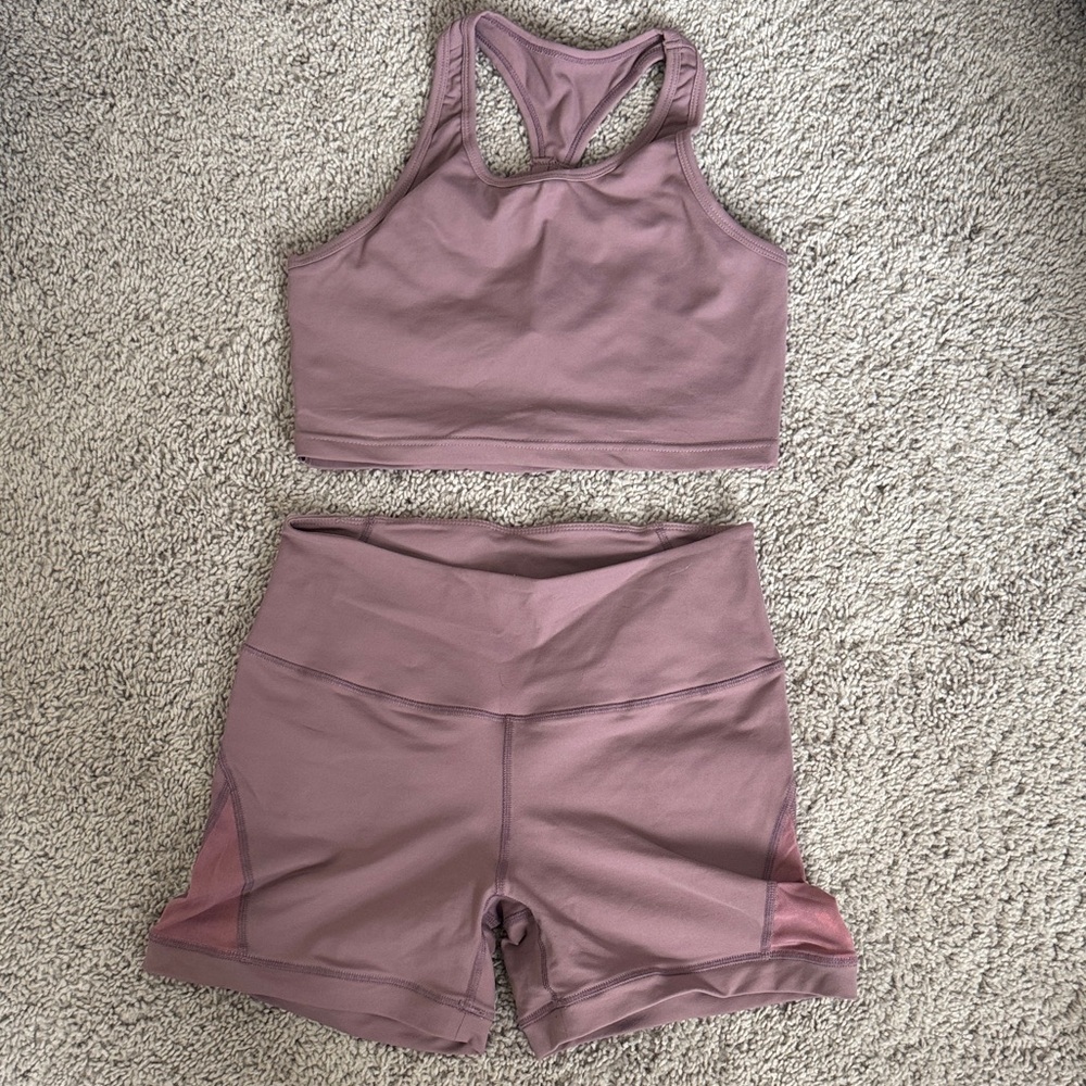 Levavi Activewear Set